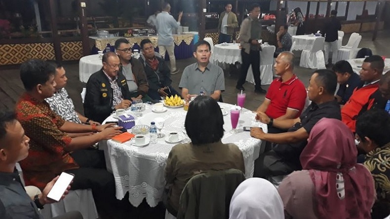 Kapal China Bertahan, Presiden Jokowi Dijadwalkan Terbang ke Natuna