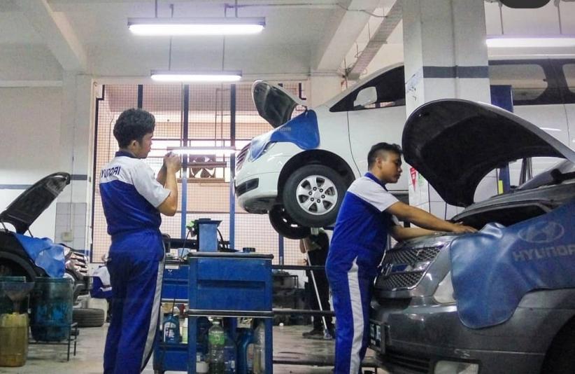 Kena Banjir Hyundai Ingatkan Mobil  Dibawa ke Bengkel  