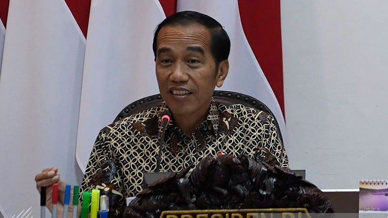 Jokowi Minta Cari Solusi Adil Sengketa Lahan Eks Bandara Polonia