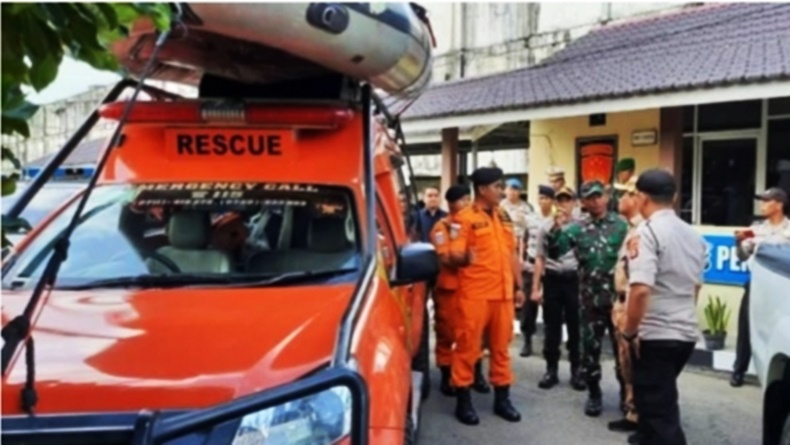 Prajurit Korem Gapo Siap Hadapi Bencana di Sumsel