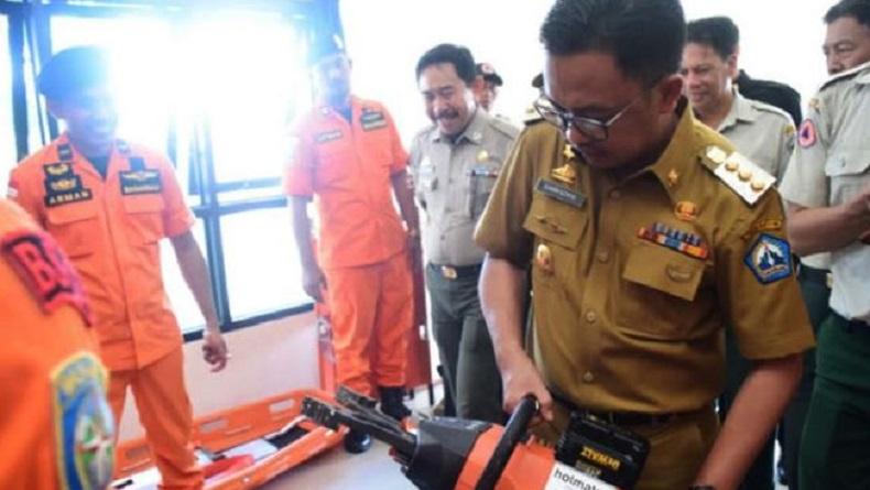 Bupati Bantaeng Terkonfirmasi Positif Covid-19