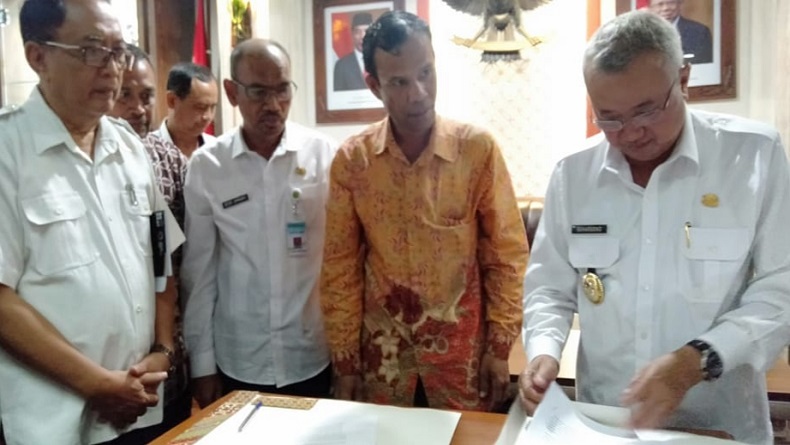 title Polemik Pendirian Gereja Selesai, Bupati Bantul Jamin Keamanan Beribadah Polemik Pendirian Gereja Selesai, Bupati Bantul Jamin Keamanan Beribadah