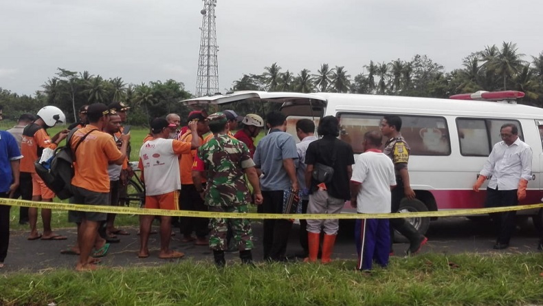 2 Hari Tinggalkan Rumah, Kakek Ini Ditemukan Tewas di Selokan