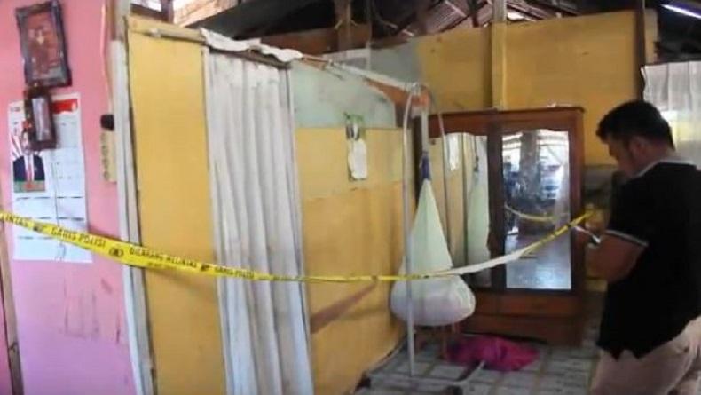 Ibu Muda di Kolaka Utara Gantung Diri, Diduga Stres Sering Cekcok dengan Suami