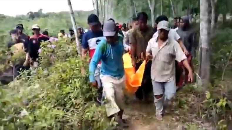 2 Pemerkosa dan Pembunuh Ibu Muda di Tulang Bawang Barat Ditangkap, Motifnya Belum Diketahui