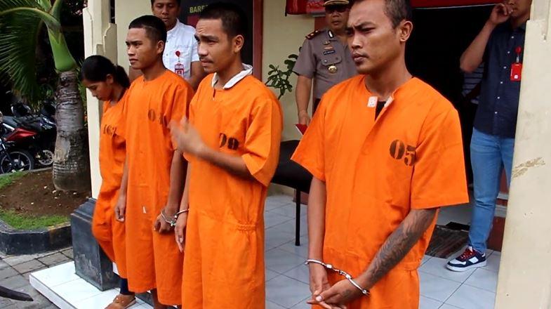 Perempuan di Denpasar Nekat Curi Motor Majikan untuk Biaya Tahun Baru