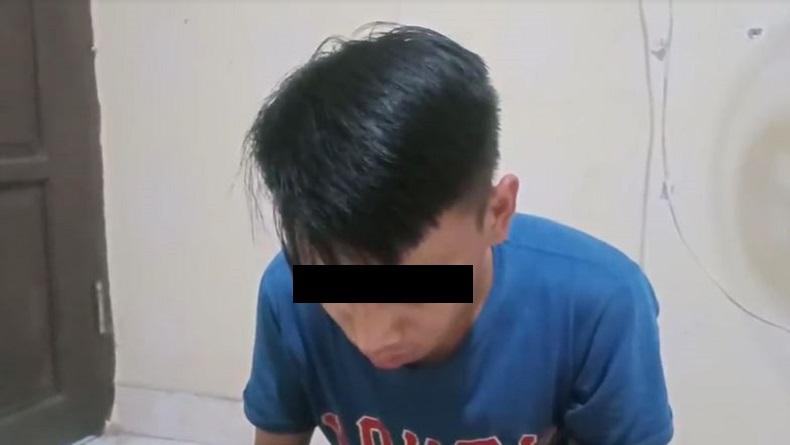 Tak Tega Melihat Ibu Menangis, Remaja di Palopo Beraksi sebagai Spesialis Congkel Jok Motor