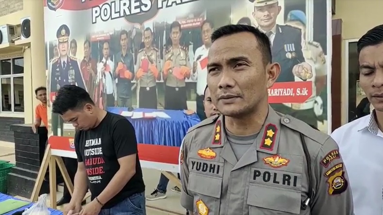title Kocak, Pencuri Kambing Asal PALI Ditangkap Polisi saat Jenguk Teman di Penjara Kocak, Pencuri Kambing Asal PALI Ditangkap Polisi saat Jenguk Teman di Penjara