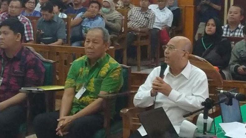 Dzulmi Eldin Hadir sebagai Saksi Kasus Suap Proyek dan Jabatan Pemkot Medan