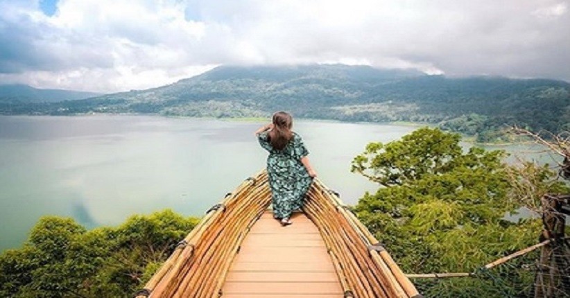 Dulu Angker, Wanagiri Hidden Hills di Buleleng Kini Lokasi Wisata yang Instagramable