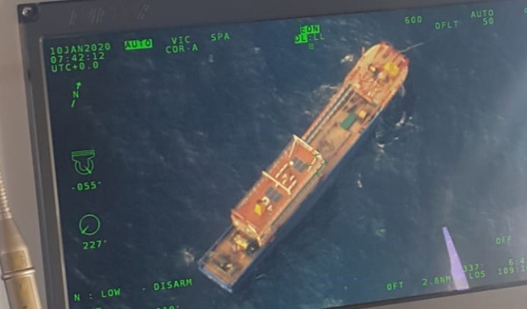 Kapal Kargo asal China Akan Bersandar di Pangkep, Syahbandar: ABK Dilarang Turun