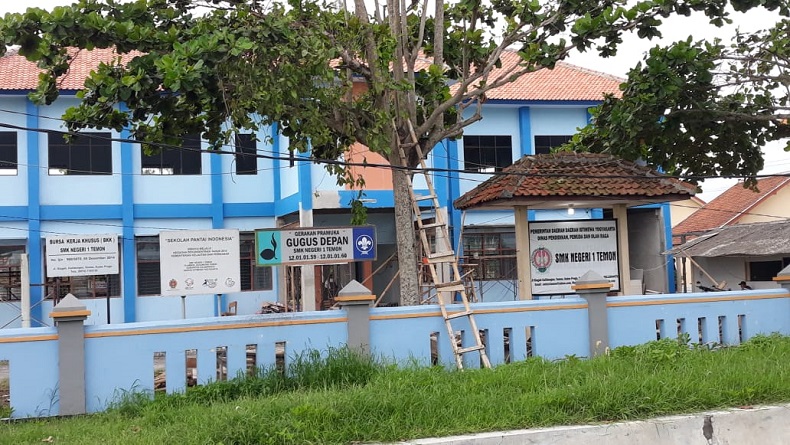 15 Siswa SMK Negeri 1 Temon Kabur dari Kapal saat PKL