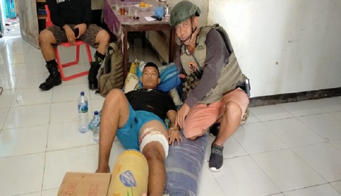 Ini Kronologi Anggota Brimob Ditembak KKB di Nduga Papua