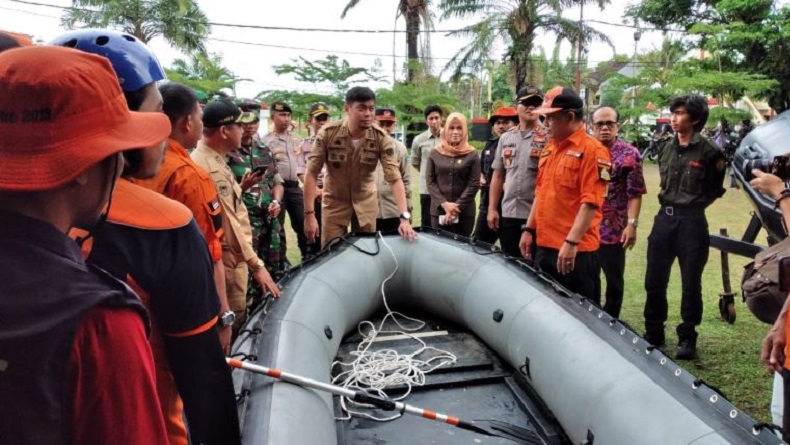 Hadapi Cuaca Ekstrem, Begini 4 Pesan Bupati Gowa ke Satgas Siaga Bencana