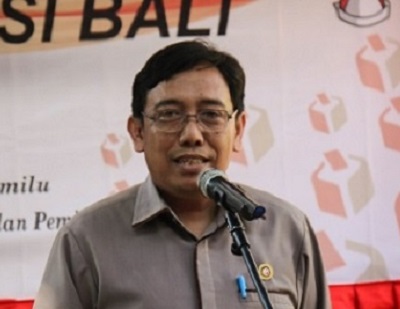 Disebut Gantikan Wahyu Setiawan di KPU, Dewa Raka Sandi Mengaku Belum Terima Info PAW