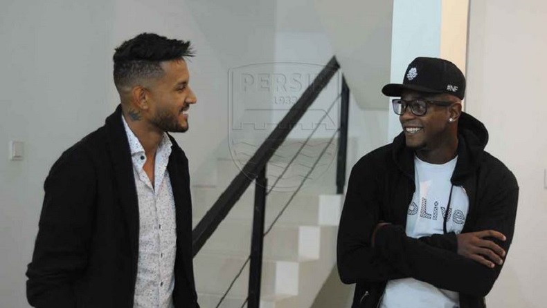 Persib Bandung Dapat 2 Pemain Asing Asal Brasil, Wander Luiz dan Joel Vinicius