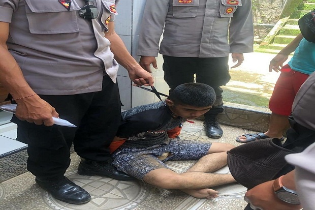Sopir Taksi Online di Bali Dirampok Penumpang, Ini Kisah Korban Meloloskan Diri