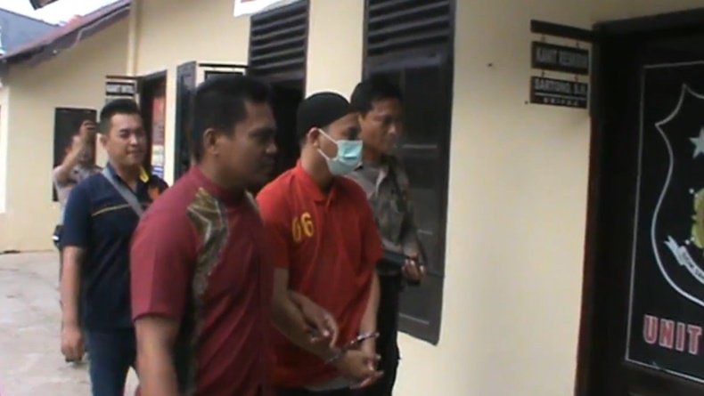 Rusak Rumah Gara-Gara Game Free Fire, Mahasiswa Kendari Ditangkap Polisi