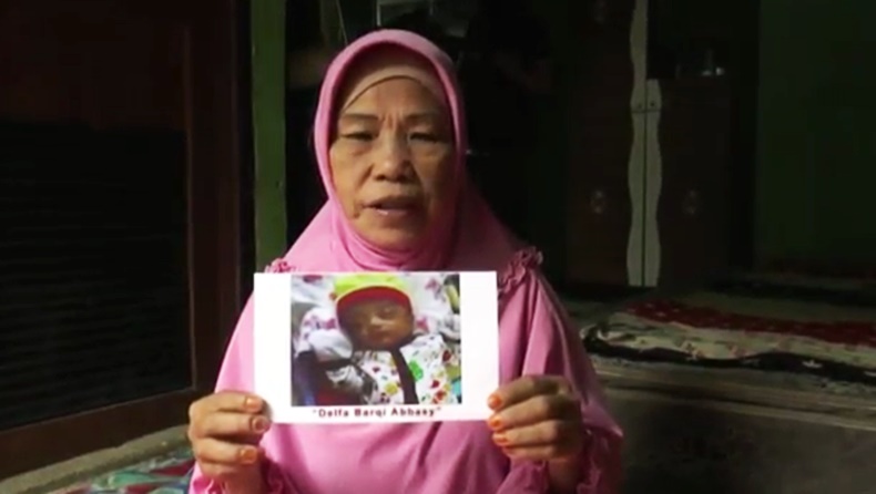 Pilu, Bayi Ditahan Rumah Sakit karena Tak Mampu Bayar Persalinan