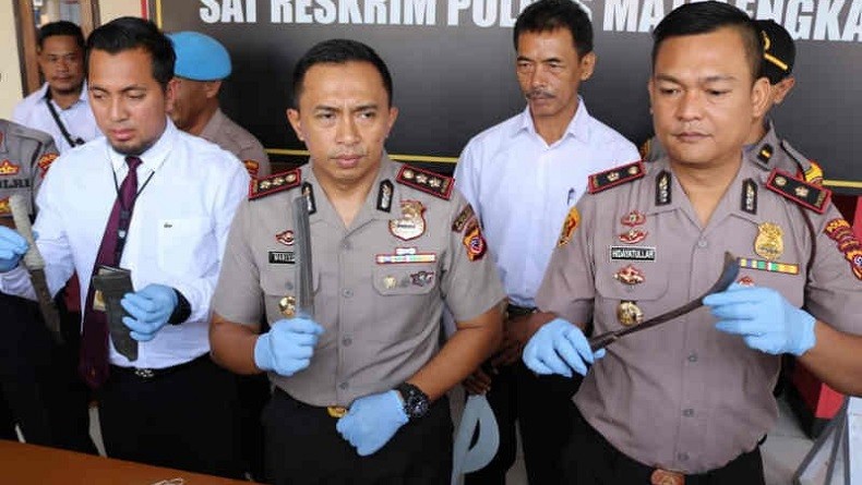 3 Anggota Geng Motor yang Kerap Buat Onar di Majalengka Ditangkap Polisi