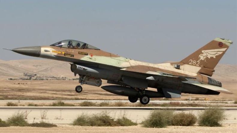 Pangkalan Militer Diterjang Banjir Bandang, Jet Tempur Israel Mogok