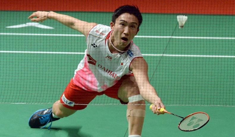Kento Momota Sebut Pebulu Tangkis Paling Berbakat di Muka Bumi: Si Tengil asal Indonesia Kento Momota Sebut Pebulu Tangkis Paling Berbakat di Muka Bumi: Si Tengil asal Indonesia
