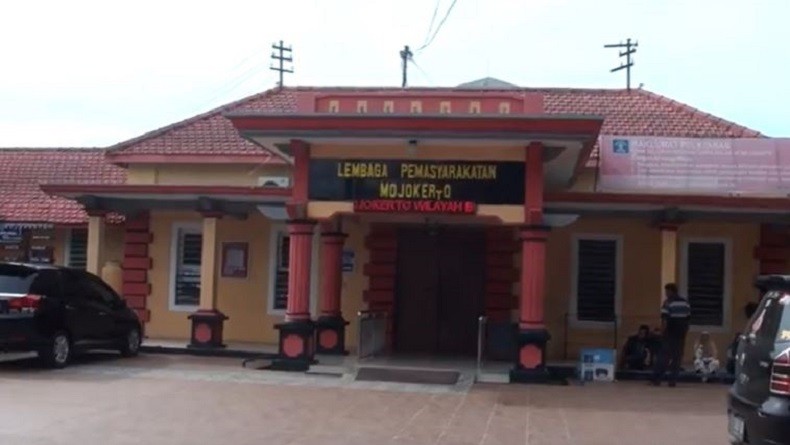 500 Butir Pil Koplo Gagal Diselundupkan ke Lapas IIB Mojokerto, Napi Diisolasi