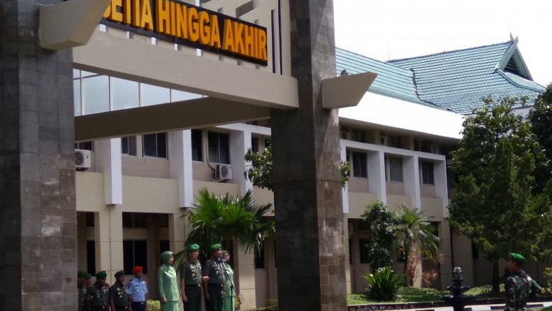 Hari Pertama Bertugas, Pangdam Hasanuddin Tegaskan Kesiapan TNI Bantu Tangani Banjir