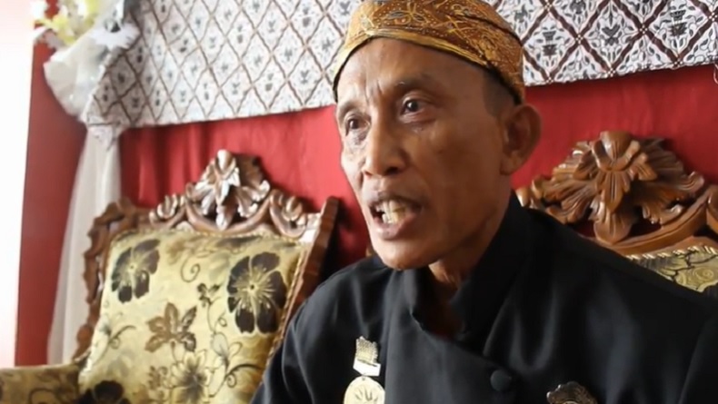 Kerajaan Agung Sejagat di Purworejo Klaim Hak Tanah 500 Tahun Lalu