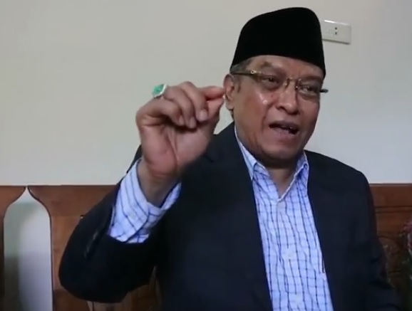  PBNU Sebut Jokowi Tak Bisa Dijatuhkan dengan Alasan Penanganan Covid-19