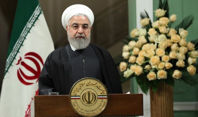 Presiden Rouhani Sebut Uni Emirat Arab Pengkhianat, Diplomat Iran Dipanggil