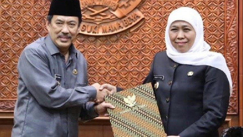 Gantikan Saiful Ilah, Cak Nur Ditunjuk sebagai Plt Bupati Sidoarjo