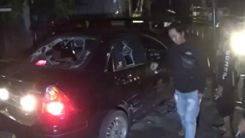 Begal Mobil Modus Rental Terjadi di OKU, Korban Kritis Dipukuli Pelaku