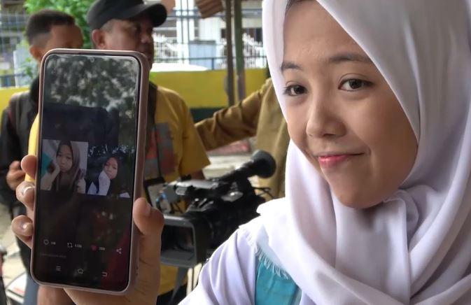 Ingin Segera Bertemu Nadya, Nabila Mau Bikin Konten Bareng