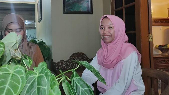 Terpisah 16 Tahun, Nadya dan Nabila Ternyata Punya Saudara Kembar Lain