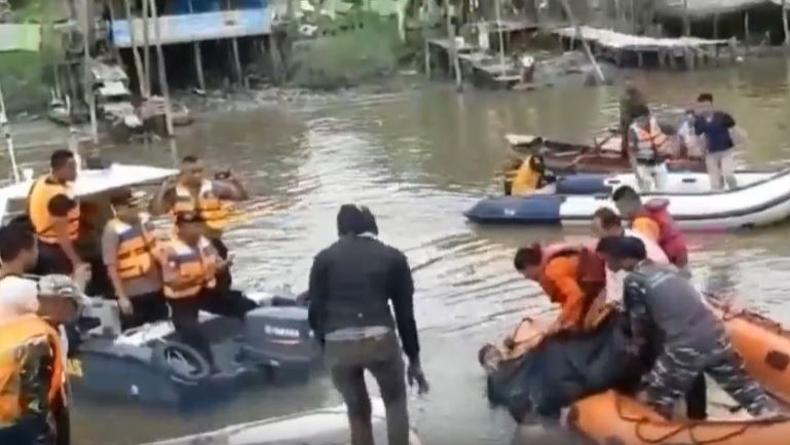 Asik Main Air, Bocah 12 Tahun Tewas Tenggelam di Sungai Kramat Agis Tanjungbalai
