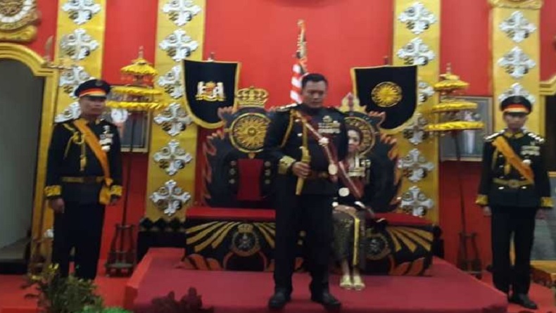 Raja Keraton Agung Sejagat Tercatat sebagai Warga DKI Jakarta