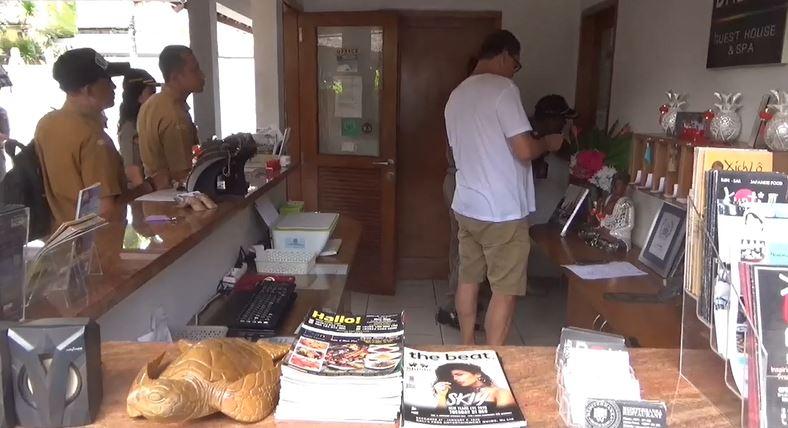 Satpol PP Panggil 4 Pemilik Vila Diduga Khusus Gay di Seminyak Bali