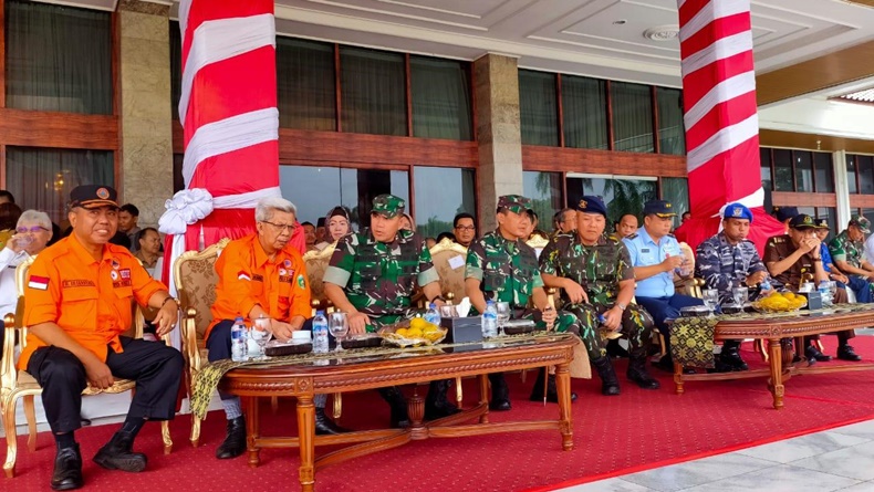 Wagub Mawardi Pastikan Sumsel Siap Hadapi Bencana