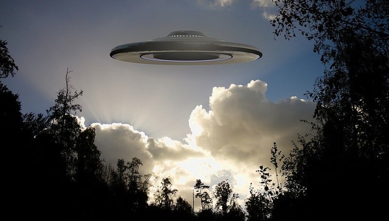 Heboh UFO Muncul di Langit Amerika, Intelijen Duga Pesawat Intai China