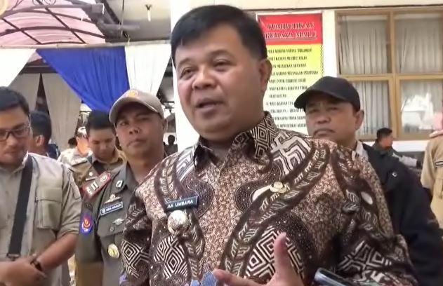 Diminta Ridwan Kamil Setop Pembangunan Perumahan di Lembang, Bupati Bandung: Saya Cek Dulu