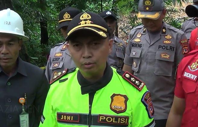 Razia Tambang Ilegal, Ini Ancaman Polres Bogor ke Oknum yang Masih Nekat