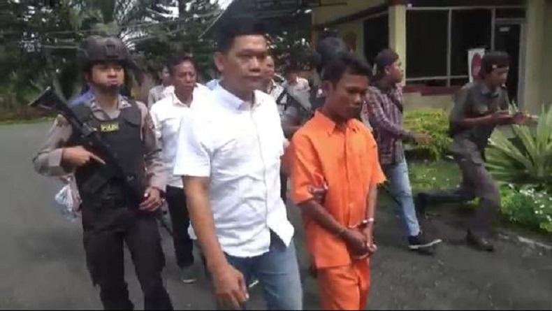 Polisi Ungkap Pembunuhan Sadis Ibu dan Anak di Dalam Gudang Muarojambi