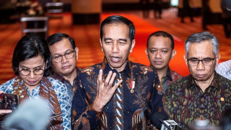 Jokowi Buka Suara Soal Alasan 3 Tokoh Dunia Masuk Dewan Pengarah Ibu ...