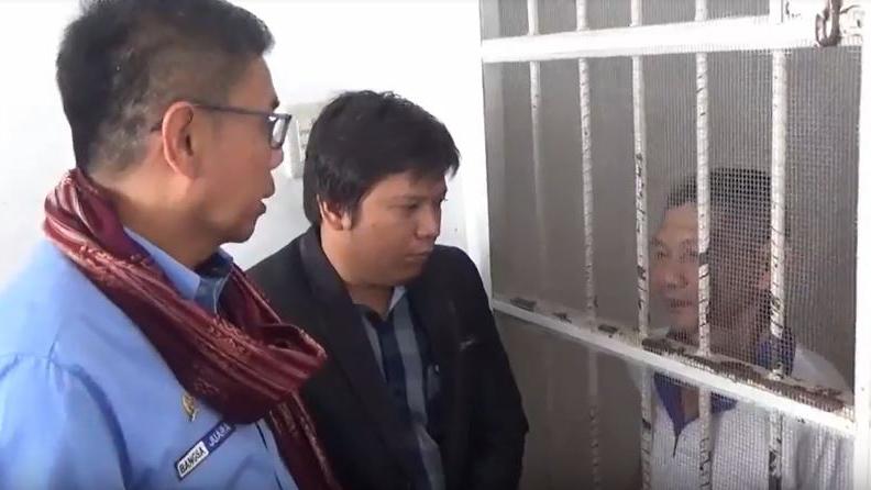 Kakek di Simalungun Dipenjara 2 Bulan karena Ambil Getah Karet Seharga Rp17.400