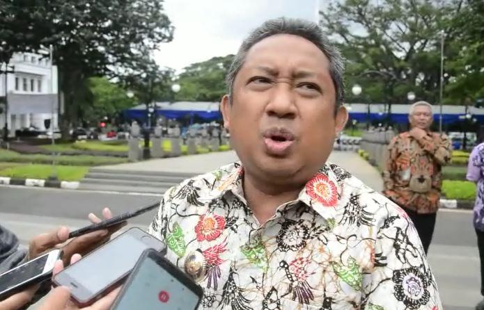 Kasus Kerumunan di Mal, Plt Wali Kota Bandung: Pengelola Diperiksa Satpol PP