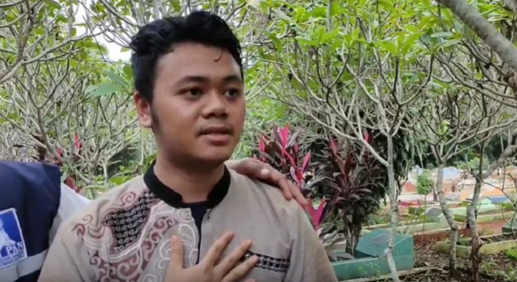 Kisah Korban Tewas Kecelakaan Bus di Ciater Subang, Dilarang Anak Pergi karena Hipertensi