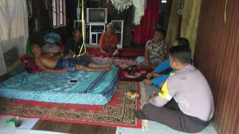 Dibawa Perempuan ke Hutan, Ketua RT di Katingan Hilang 30 Jam dan Pulang Linglung