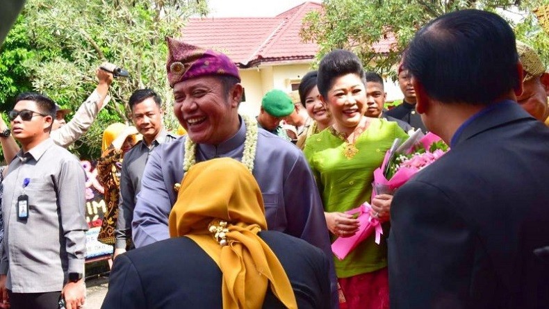 OKU Timur Jadi Kabupaten dengan Tingkat Kemiskinan Terendah di Sumsel