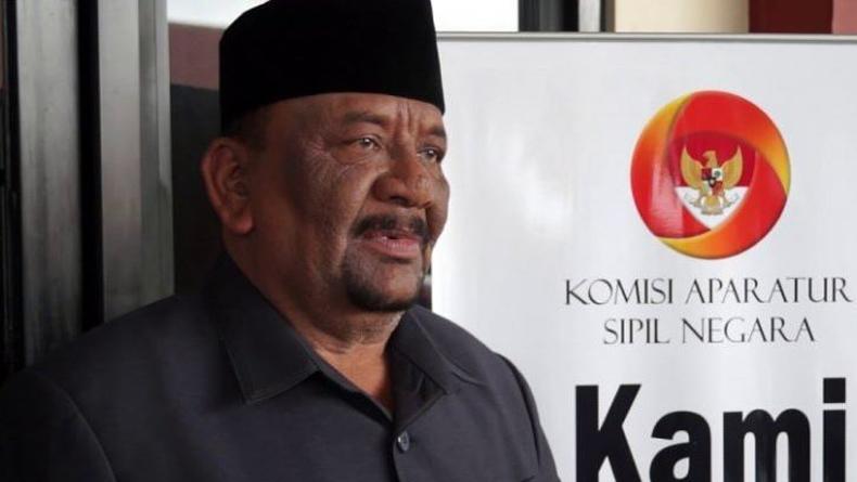 Bupati Bireuen H Saifannur Meninggal Dunia